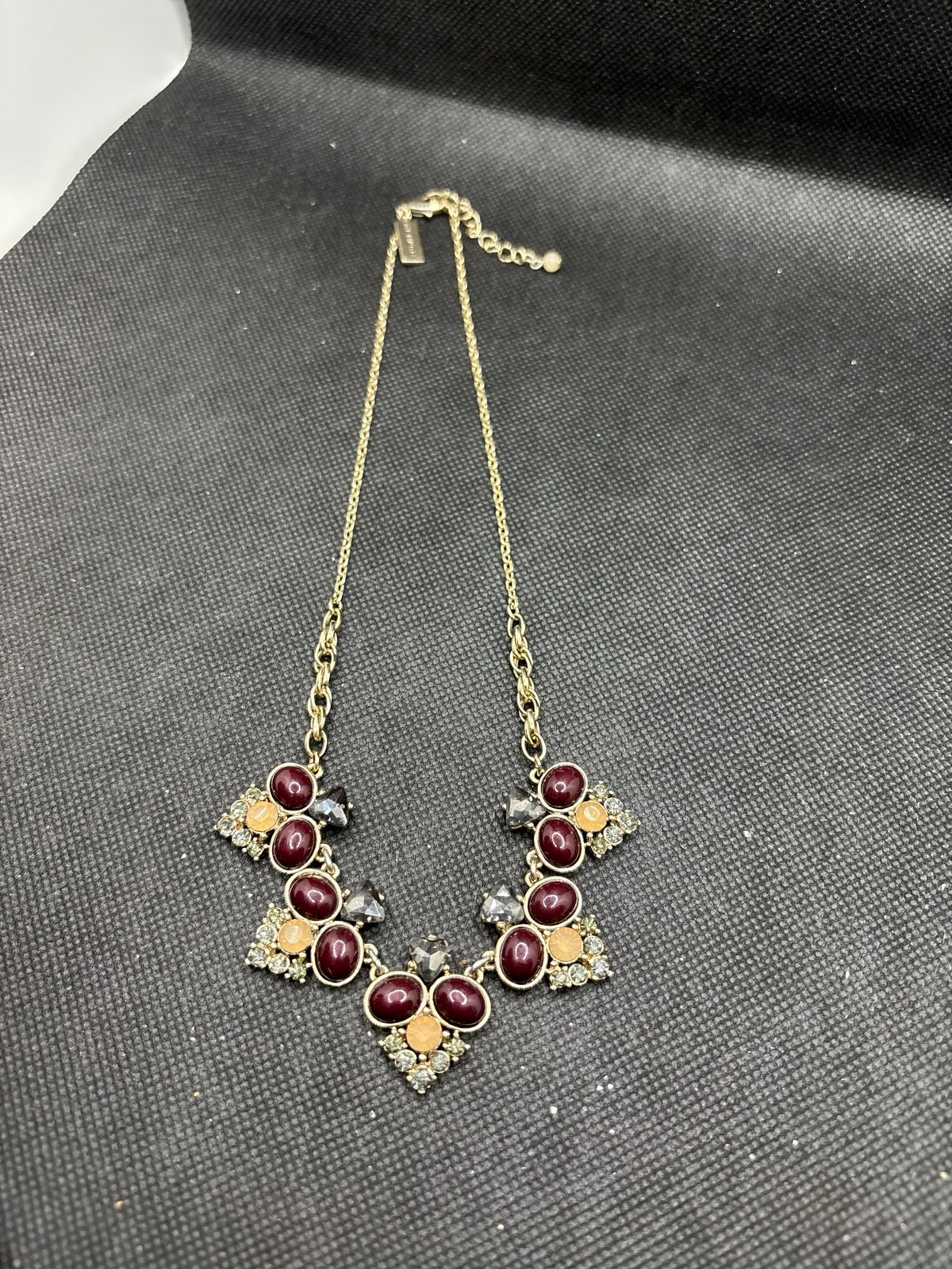 Necklace The Limited