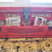 VINTAGE 1967 ALADDIN DICK TRACY METAL LUNCH BOX