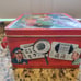 VINTAGE 1967 ALADDIN DICK TRACY METAL LUNCH BOX