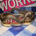 Snake mirror tray from bath and body works