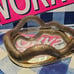 Snake mirror tray from bath and body works