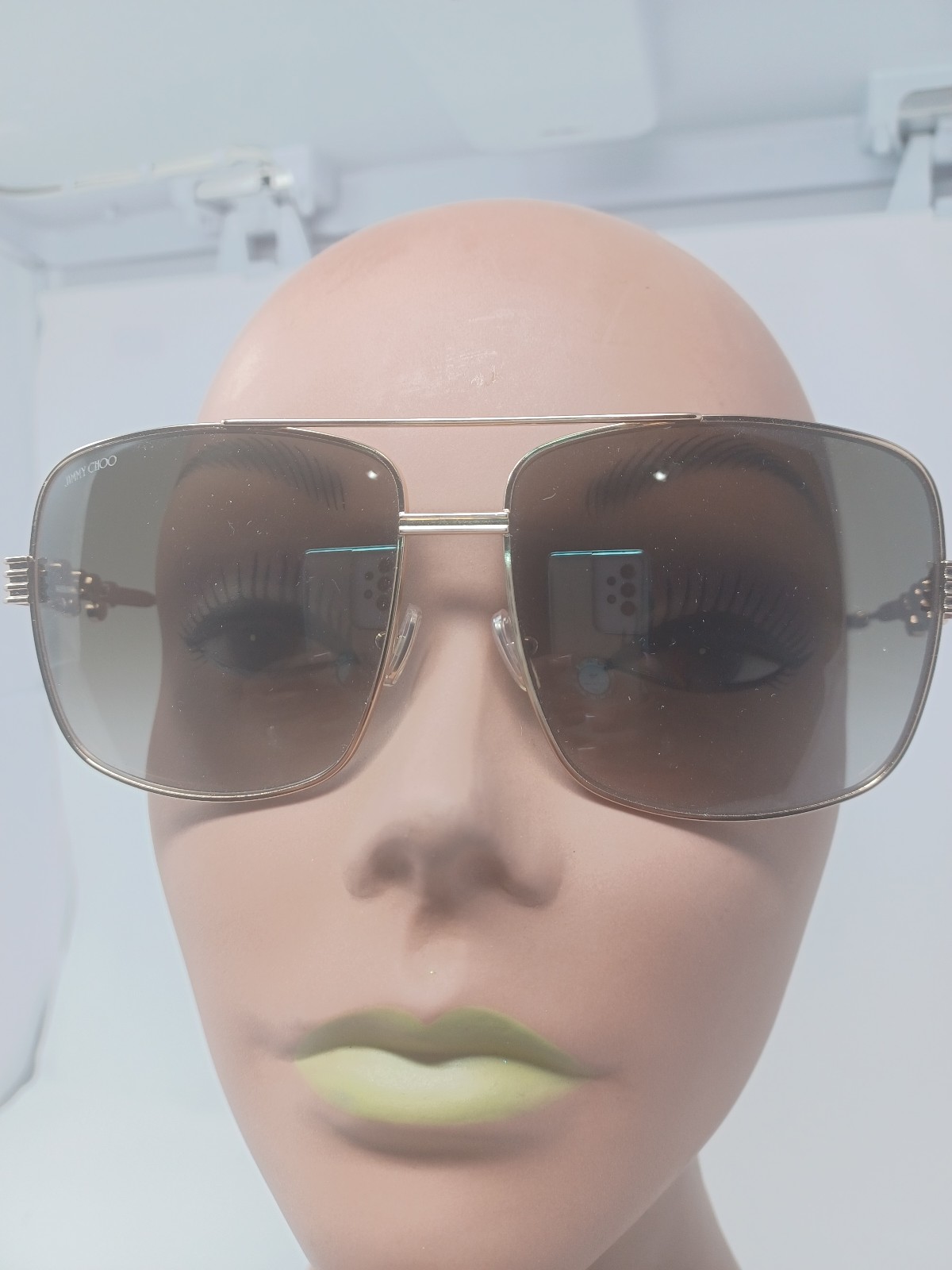 Jimmy Choo designer sunglasses for women