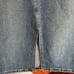 Lucky Brand Midi Denim Skirt