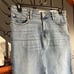 Lucky Brand Midi Denim Skirt