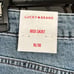 Lucky Brand Midi Denim Skirt