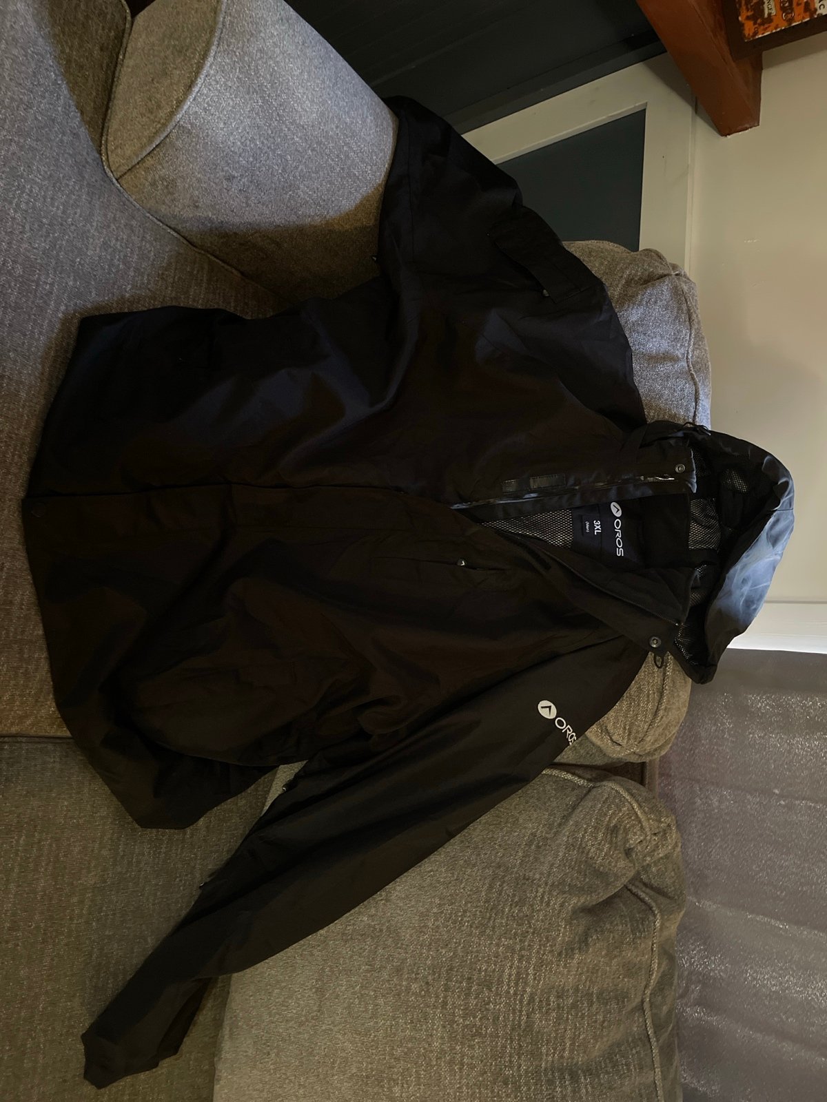 Insulated jacket