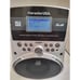 Karaoke USA SD516 MP3 portable Karaoke Machine tested working