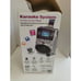Karaoke USA SD516 MP3 portable Karaoke Machine tested working