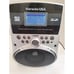 Karaoke USA SD516 MP3 portable Karaoke Machine tested working