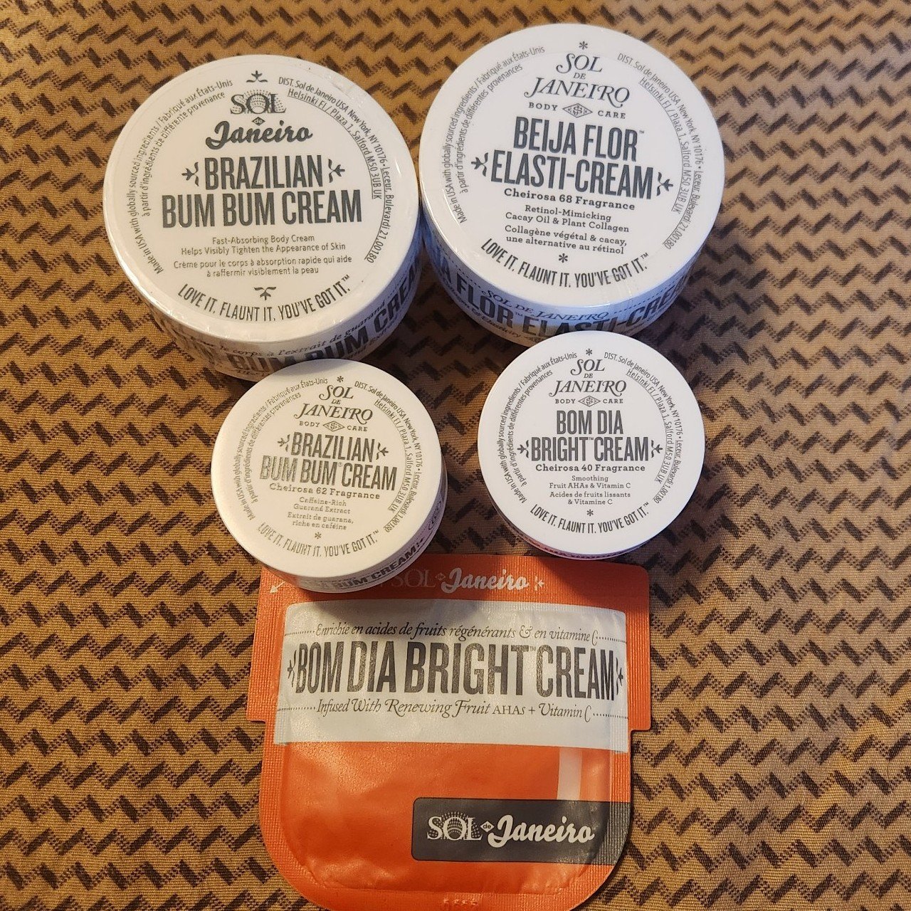 Bum Bum Cream Bundle