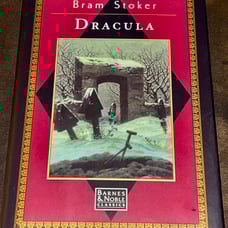 DRACULA 1998 Bram Stoker Barnes & Noble