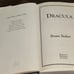 DRACULA 1998 Bram Stoker Barnes & Noble