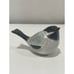 Andersen Design Studio Pottery, Maine, AD signed, Vintage Chickadee Bird