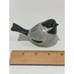 Andersen Design Studio Pottery, Maine, AD signed, Vintage Chickadee Bird