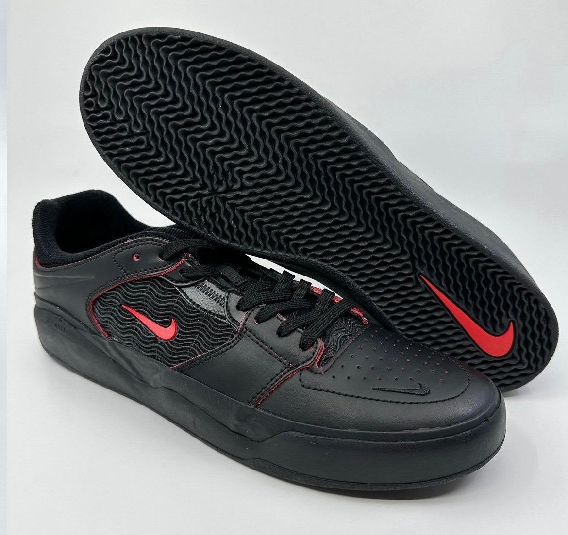 NWOB Nike Ishod Wair Premium SB 'Bred'