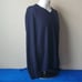 XL Brooks Brothers Extra Fine Merino Wool Crewneck Sweater navy blue