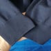 XL Brooks Brothers Extra Fine Merino Wool Crewneck Sweater navy blue
