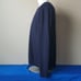 XL Brooks Brothers Extra Fine Merino Wool Crewneck Sweater navy blue