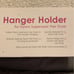 Hanger Holder for Dyson Supersonic Hair Dryer