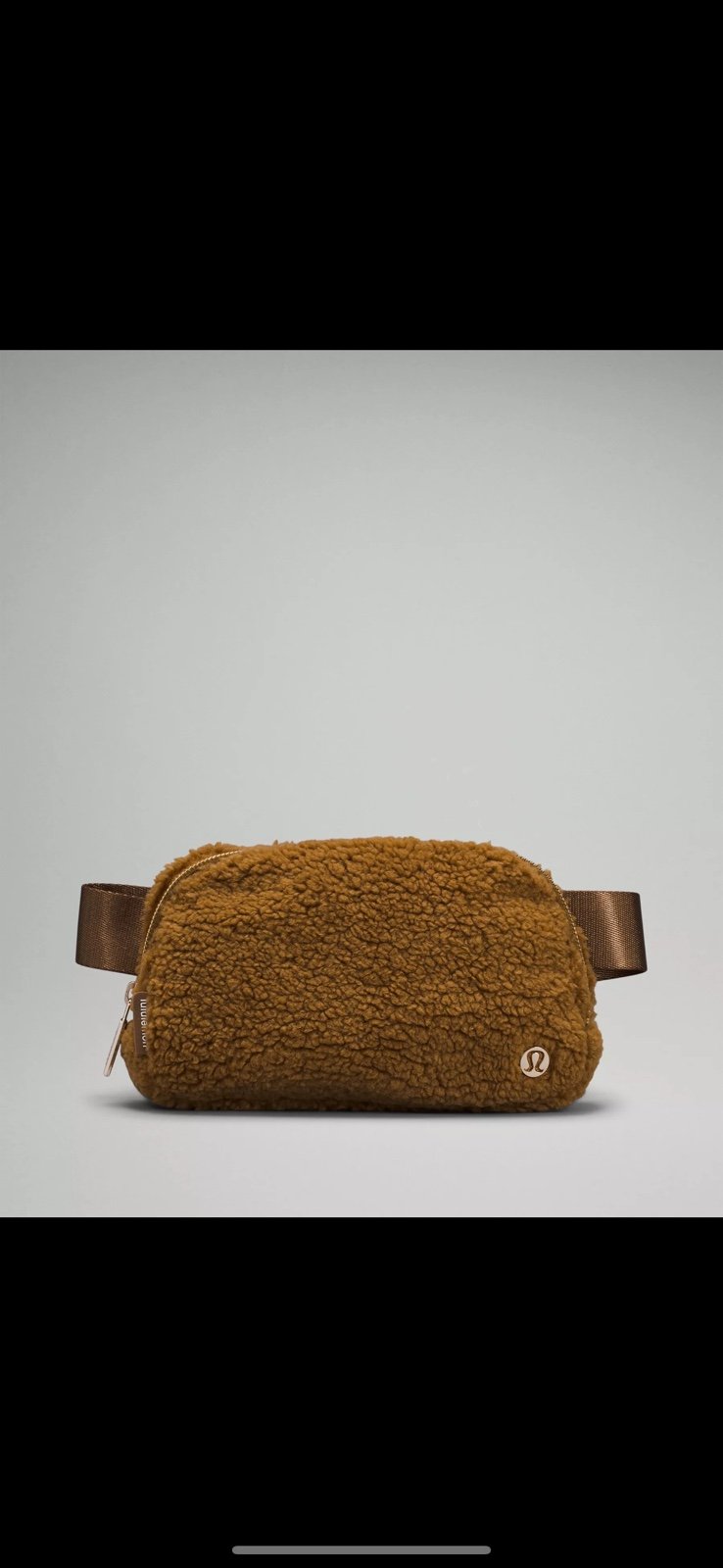 Lululemon Everywhere Fleece Belt Bag