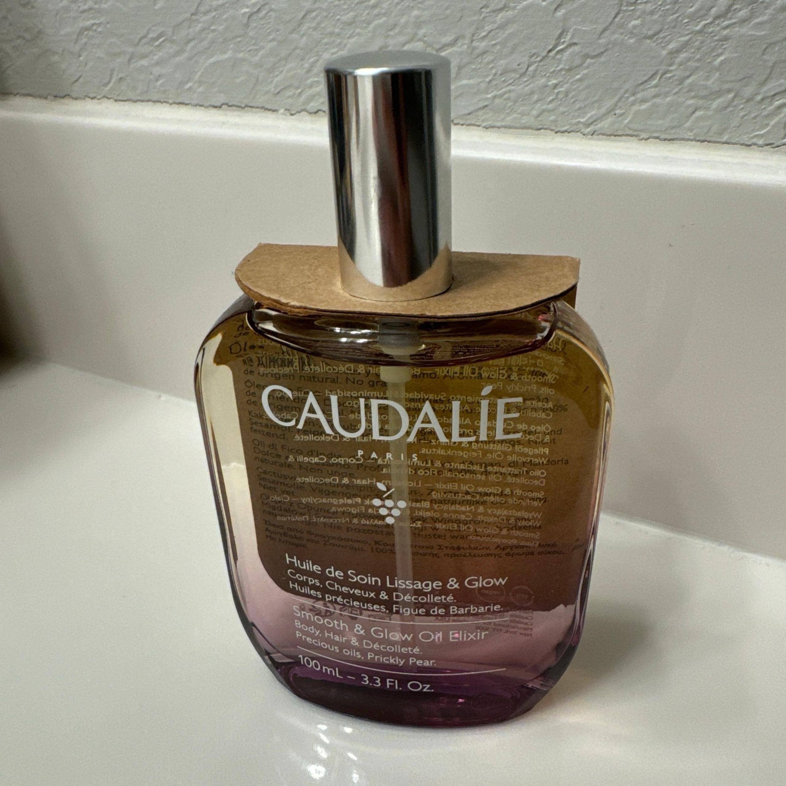 Caudalie Body Elixir Oil