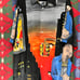 Marc Edwards 90s button up street shirt xxl