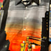 Marc Edwards 90s button up street shirt xxl