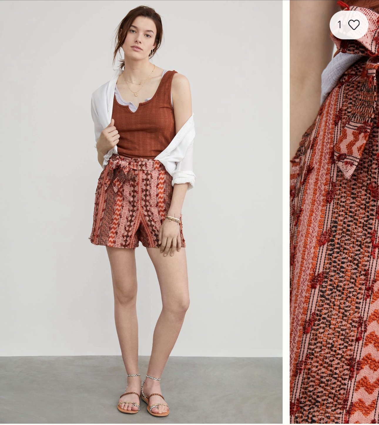 Anthro Shorts