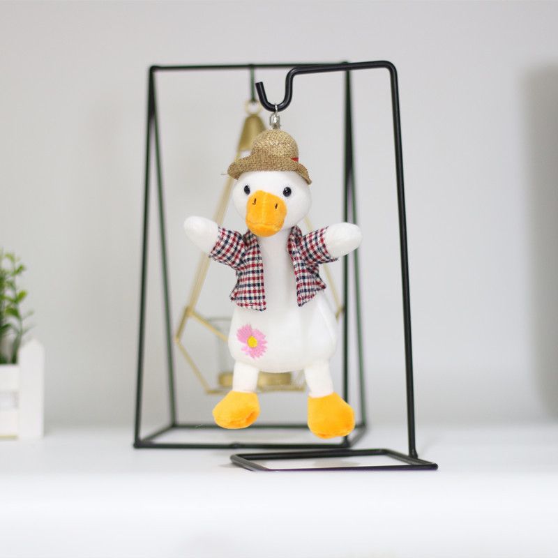 Traveling Duck action figure stuffed dog goddess Duck