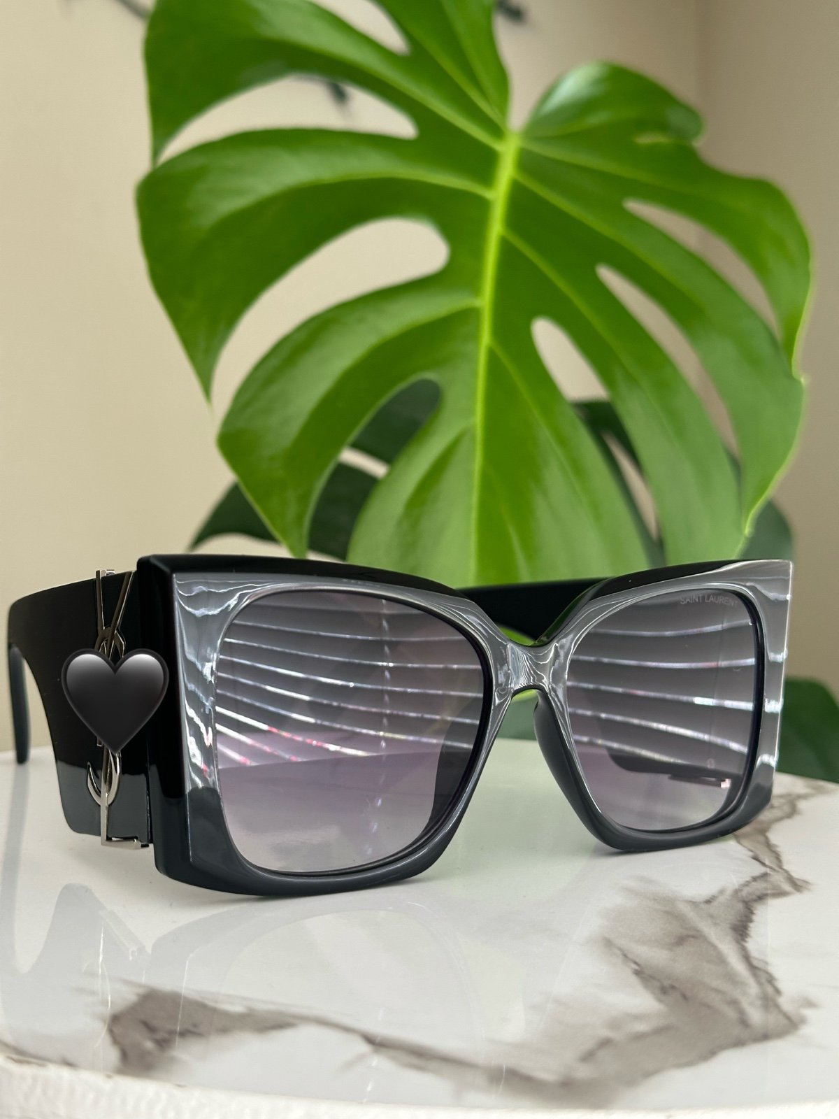 Black Luxury Sunglasses