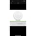 JULLISON 4 Packs 4 Inch LED Low Profile Recessed & Surface Mount Disk Light ...