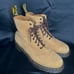 Dr. Martens 1460 Pascal Nubuck Leather Lace Up Boots