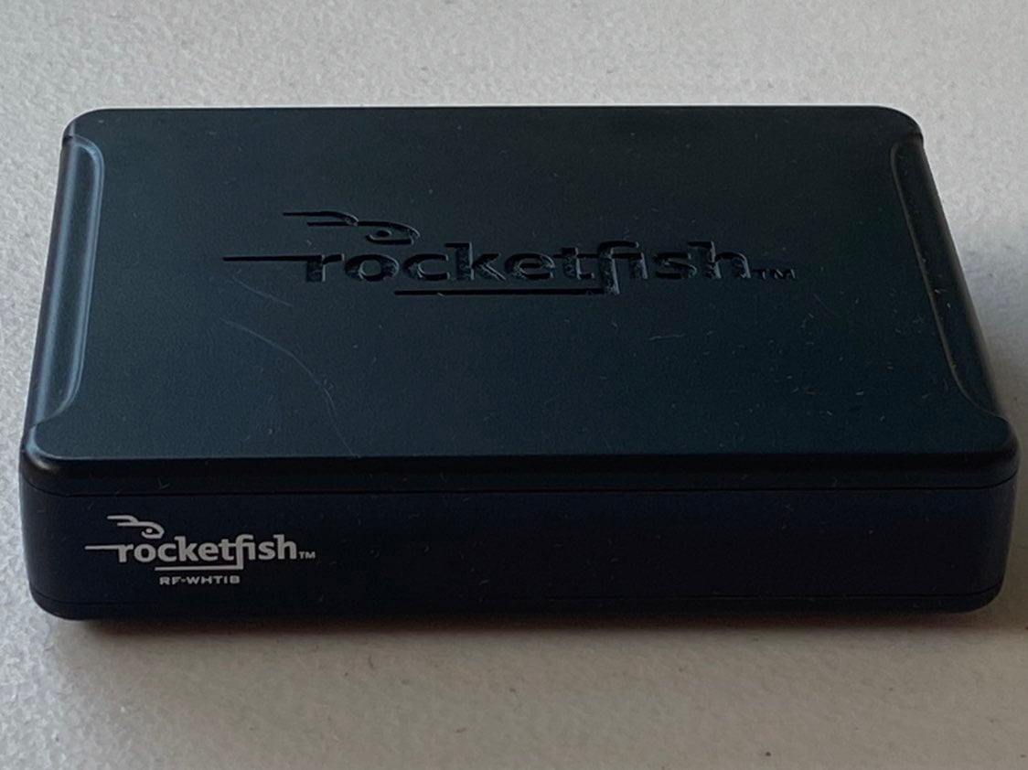 Rocketfish™ - Wireless Rear Speaker Kit