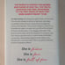 Fierce, Free, and Full of Fire by Jen Hatmaker, SIGNED EDITION (2020 HC)