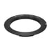 M65x1 female thread to Pentax 67 camera mount adapter, 1mm flange