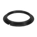 M65x1 female thread to Pentax 67 camera mount adapter, 1mm flange