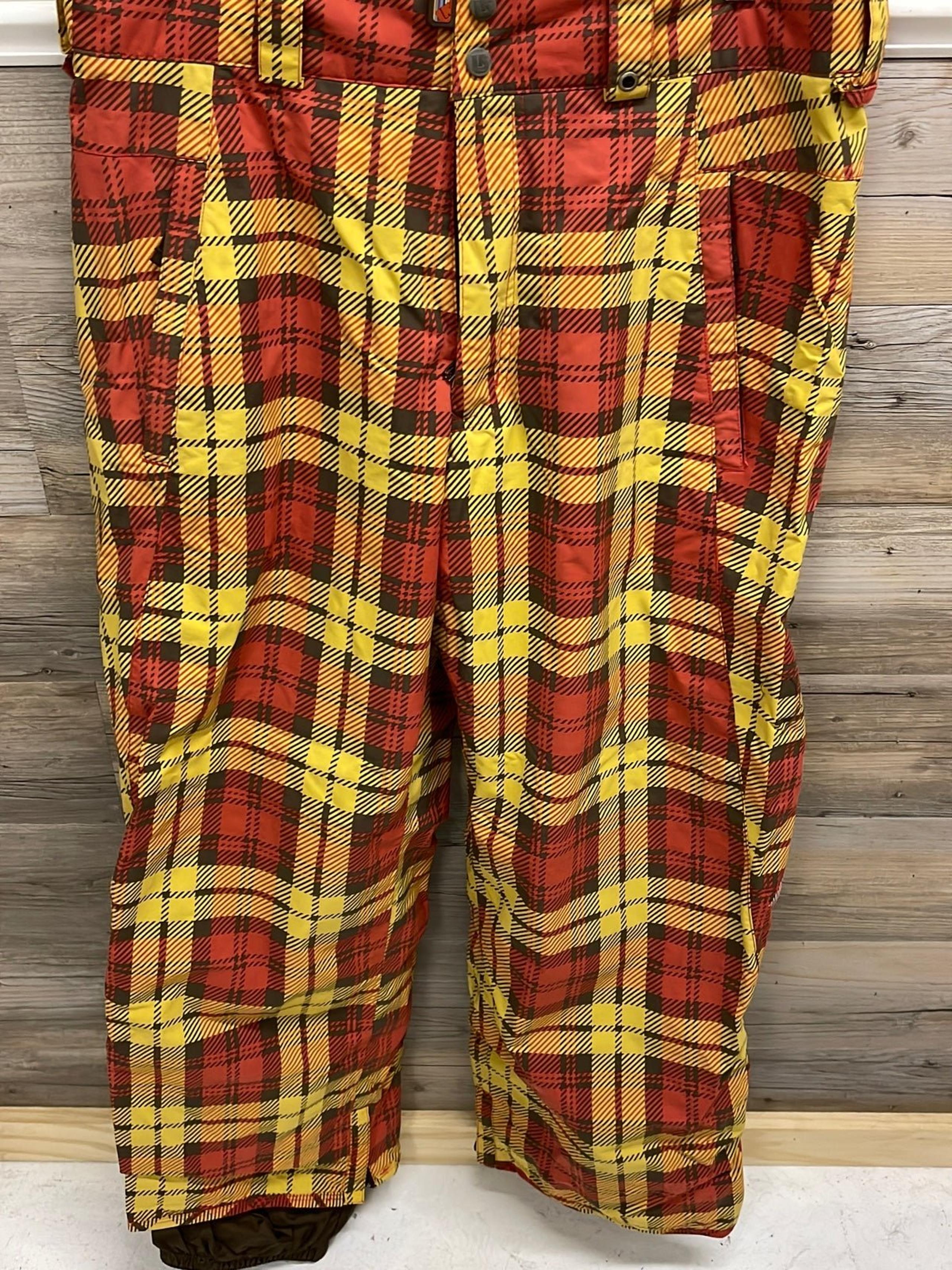 Men’s Burton Dryride Snow Pant Size Large