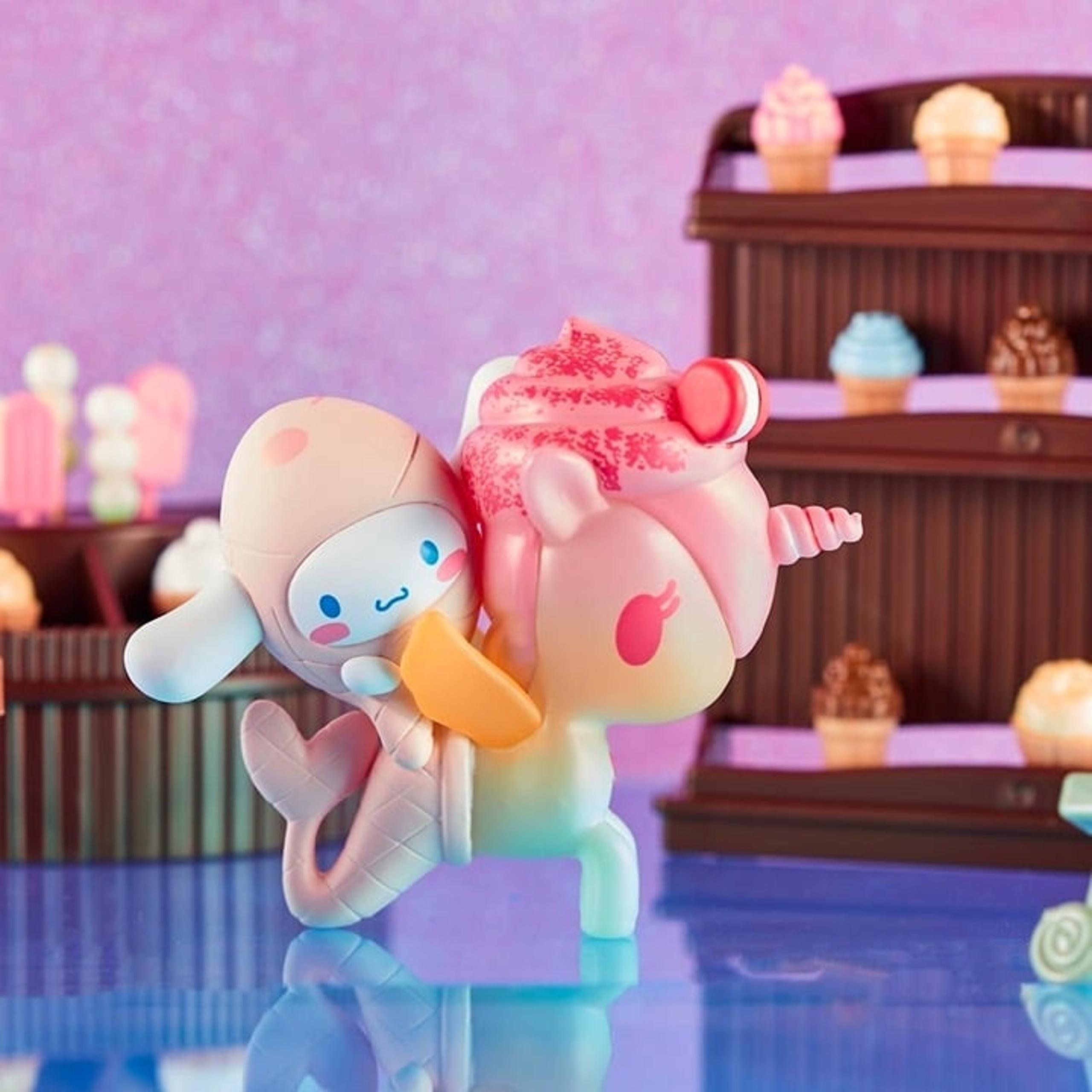 tokidoki Cinnamoroll x Mango'licious (SE) - tokidoki x Cinnamoroll Sweet Treats