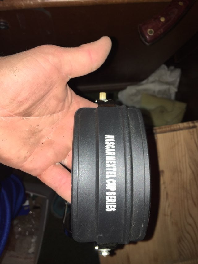 Battery Powered AM/FM Head set Radio Tra