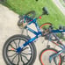 bmx bikes
