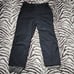Burton waterproof snow ski snowboard pants mens size L black
