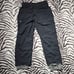 Burton waterproof snow ski snowboard pants mens size L black