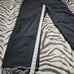 Burton waterproof snow ski snowboard pants mens size L black