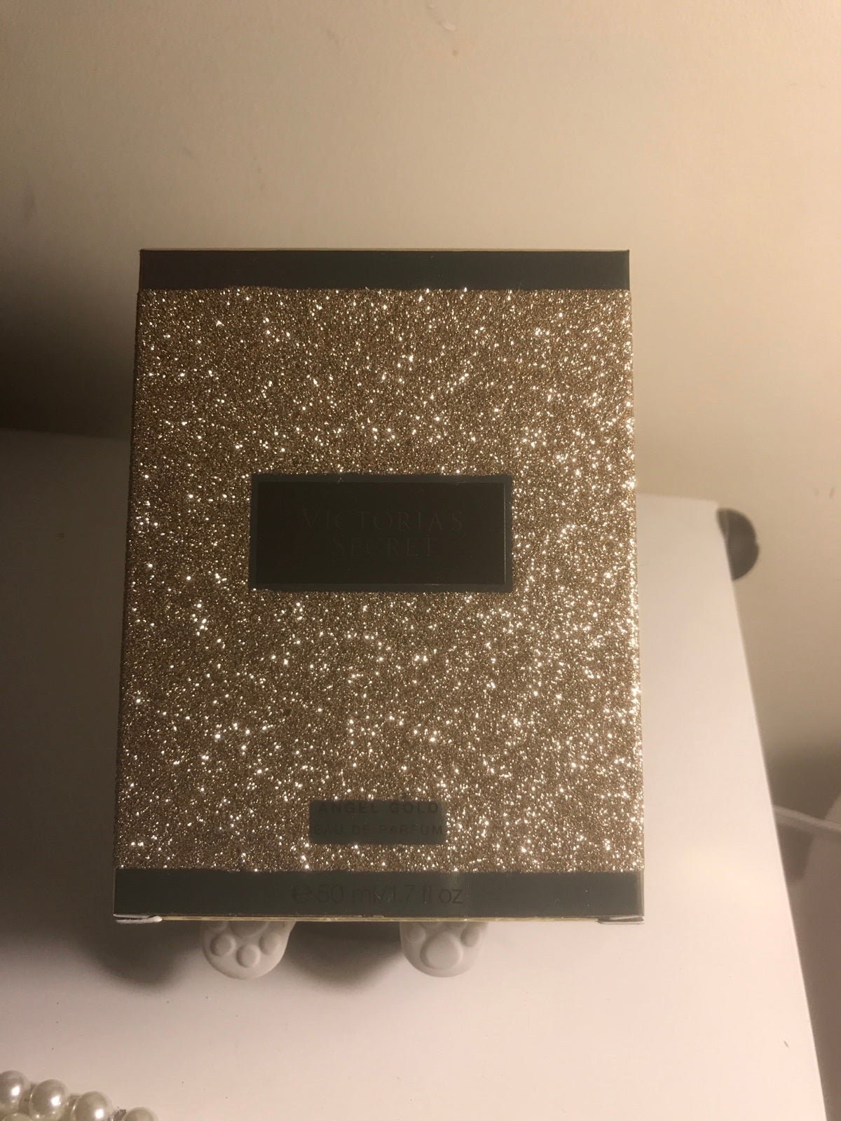 Victoria's Secret Angel Gold