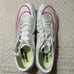 Nike Air Zoom Maxfly White Pink Mens Size 10 Track Spikes DH5359-100 New