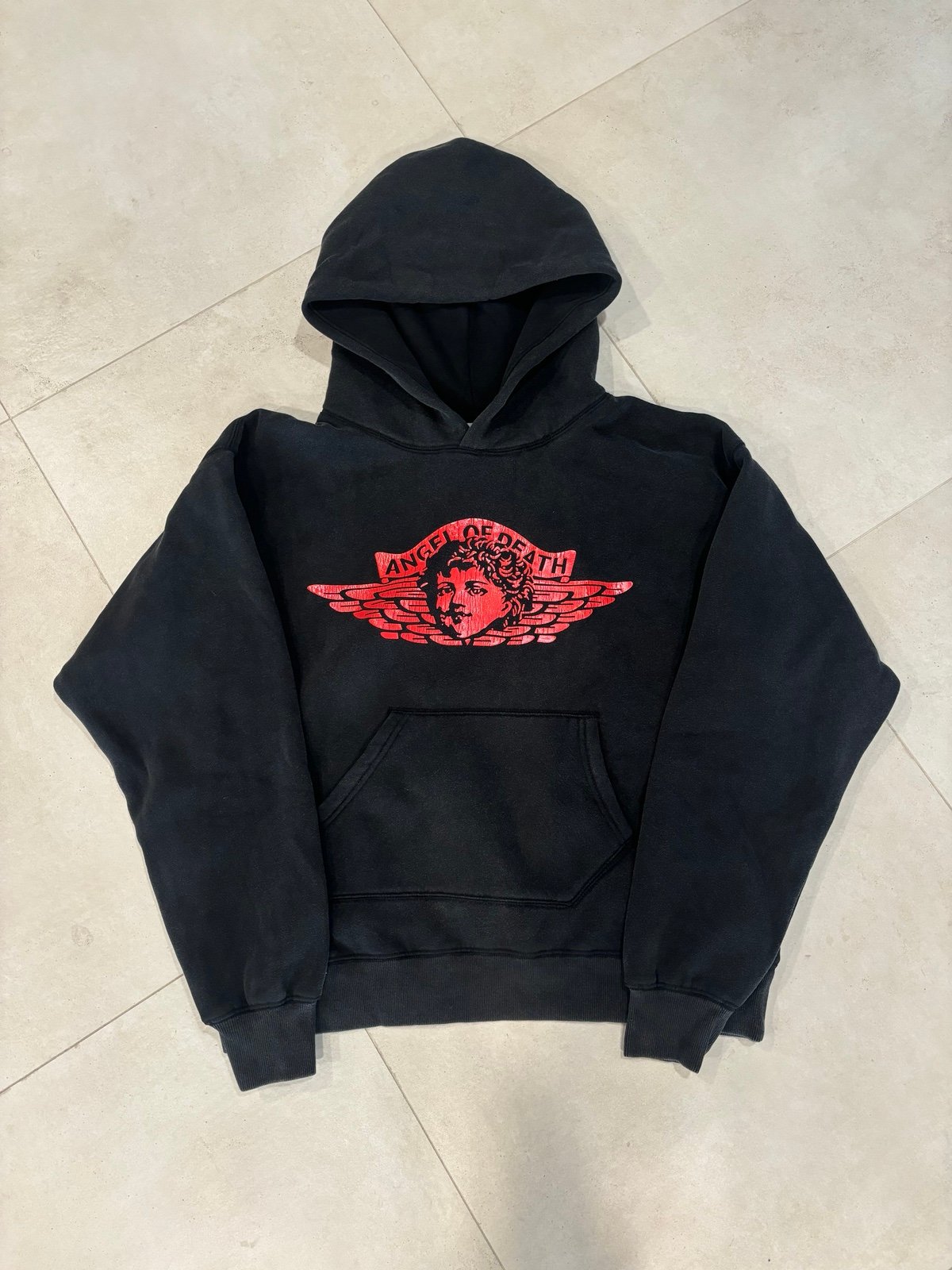 Saint Michael’s hoodie