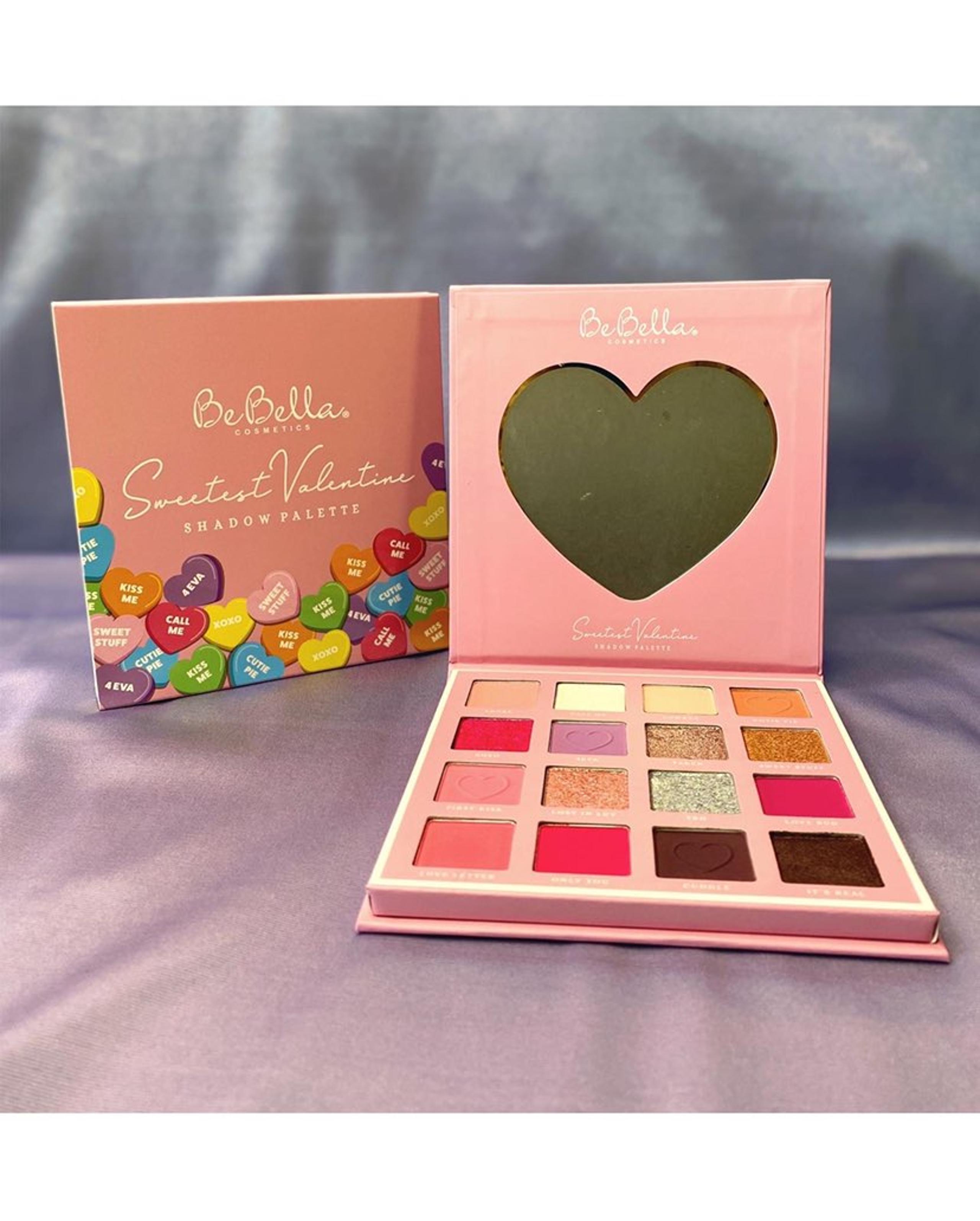 Bebella Eyeshadow Palette