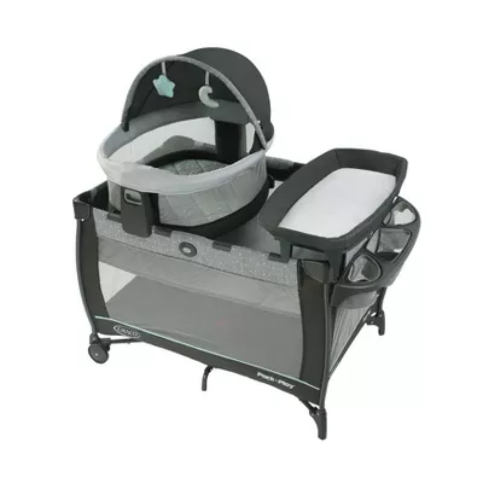 Graco Pack N Play Travel Dome LX Playard (D2)