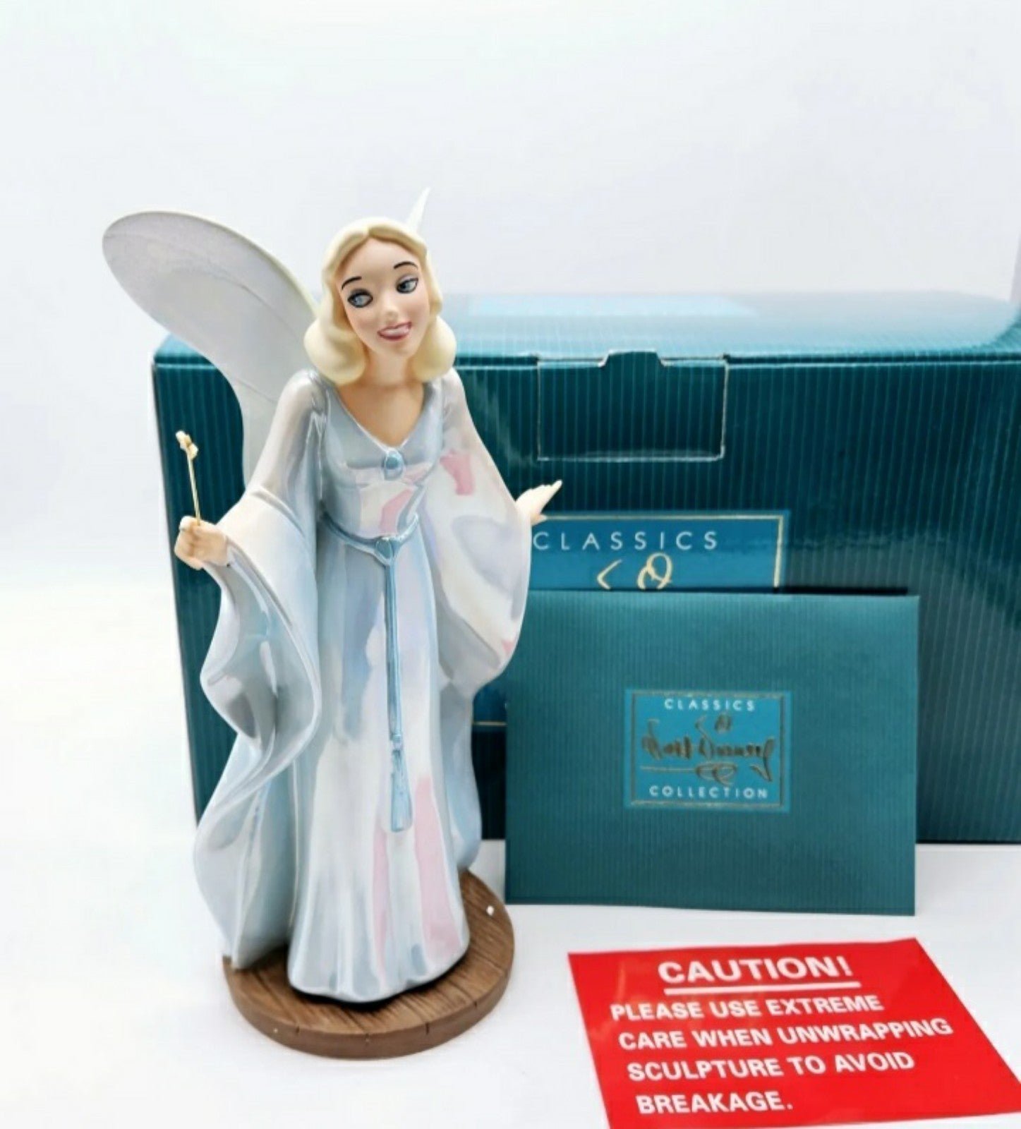 WDCC Pinocchio Blue Fairy Retired