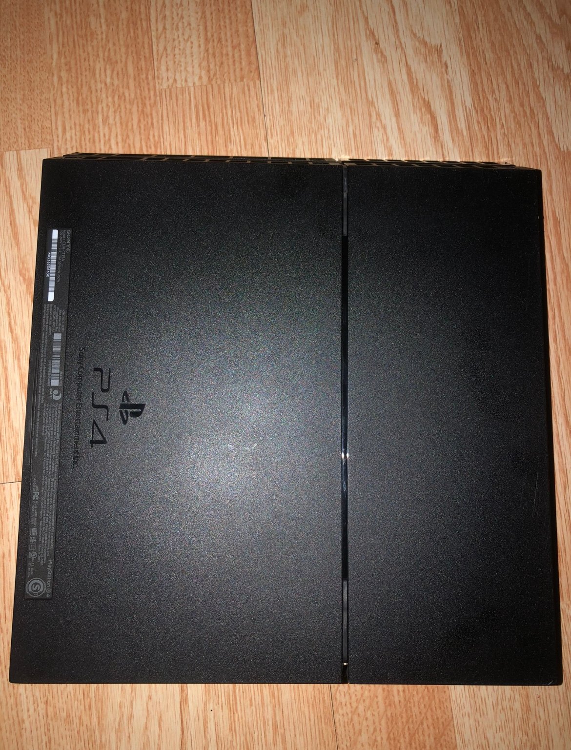 ps4 console